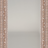 Espelho com Moldura Trabalhada Prata 57 x 77 cm - Image 6