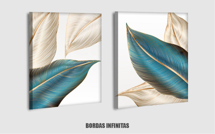 Dupla de Quadros FL 20538 - FL 20539 - Image 3
