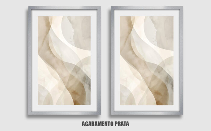 Dupla de Quadros CJ 94 - CJ 95 - Image 6