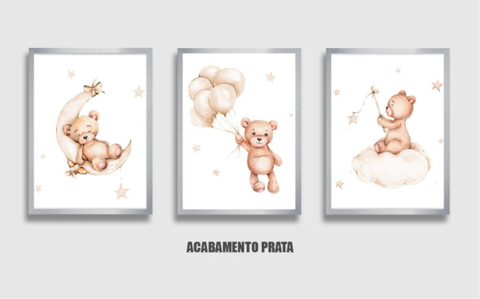 Quadro Infantil BJ 381 BJ 382 BJ 383 - Image 6