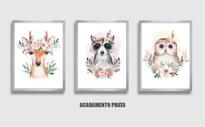 Quadro Infantil BJ 363 BJ 364 BJ 365 - Image 6